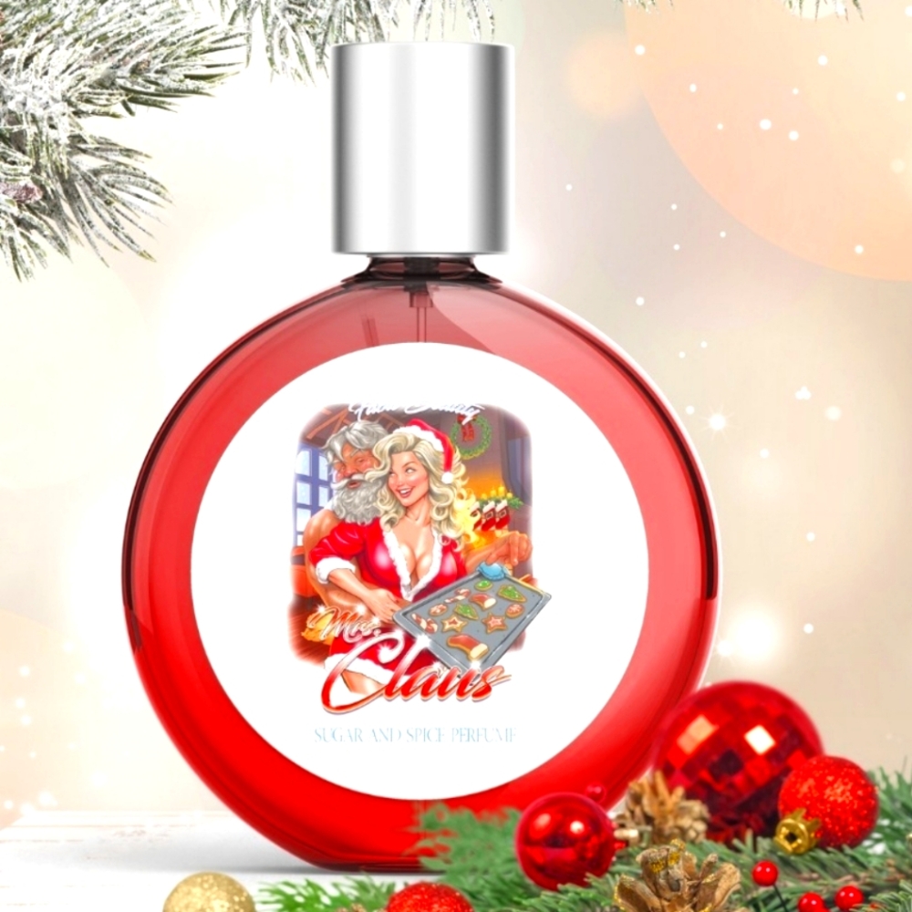 Fable Beauty Mrs. Claus Perfume